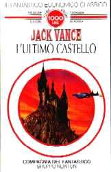 copertina di L'ultimo castello