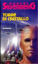 copertina di Torre di cristallo