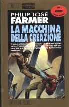 copertina di La macchina della creazione