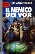 copertina di Il nemico dei Vor