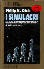 copertina di I simulacri