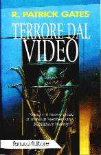copertina di Terrore dal video