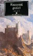 copertina di Racconti gotici. Volume Primo