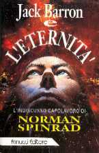 copertina di Jack Barron e l'eternità