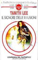 copertina di Il signore delle illusioni