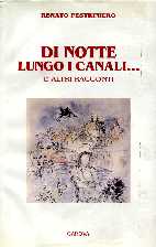 copertina di Di notte lungo i canali... e altri racconti