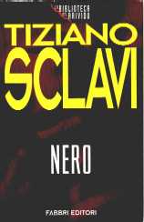 copertina di Nero
