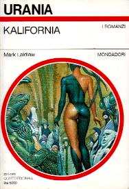 copertina di Kalifornia