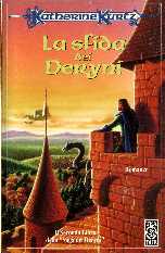 copertina di La sfida dei Deryni