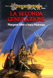 copertina di La seconda generazione