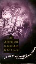 copertina di L'uomo di Arcangelo e altre storie inedite