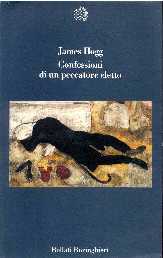 copertina di Confessioni di un peccatore eletto