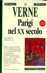 copertina di Parigi nel XX secolo