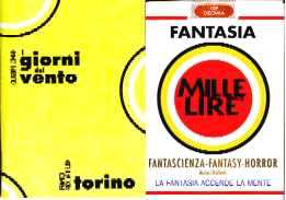 copertina di Fantasia. III volume