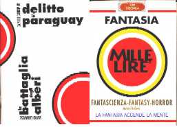 copertina di Fantasia. X volume