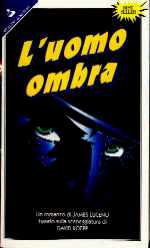 copertina di L'uomo ombra