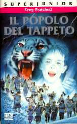 copertina di Il popolo del tappeto