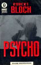 copertina di Psycho
