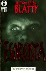 copertina di L'esorcista