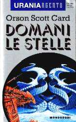 copertina di Domani le stelle