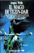 copertina di Il mago di Tezin-Dar