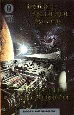 copertina di L'anello di Caronte