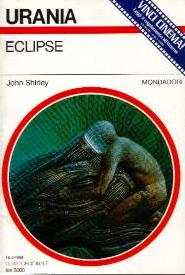 copertina di Eclipse