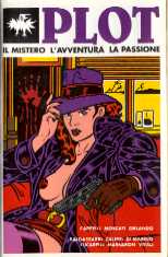 copertina di Plot 1