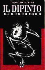 copertina di Il dipinto ucciso