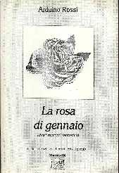 copertina di La rosa di gennaio