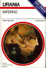 copertina di Inferno