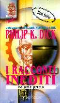 copertina di I racconti inediti. Volume primo