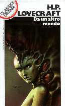 copertina di Da un altro mondo