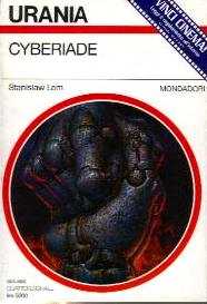copertina di Cyberiade