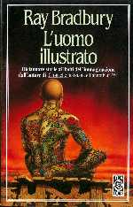 copertina di L'uomo illustrato