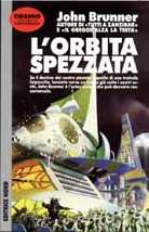 copertina di L'orbita spezzata