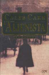 copertina di L'alienista