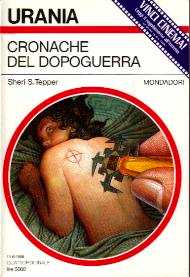 copertina di Cronache del dopoguerra