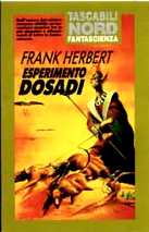 copertina di Esperimento Dosadi