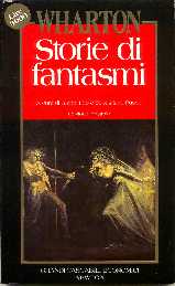 copertina di Storie di fantasmi