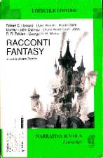 copertina di Racconti Fantasy