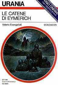 copertina di Le catene di Eymerich