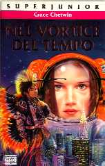 copertina di Nel vortice del tempo