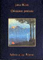 copertina di Orizzonte perduto