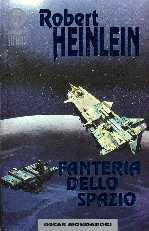 copertina di Fanteria dello spazio