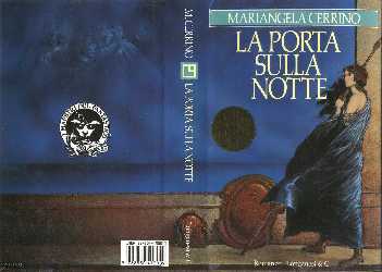 copertina di La porta sulla notte