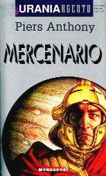 copertina di Mercenario