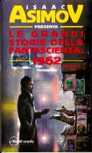 copertina di Le grandi storie della fantascienza