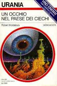 copertina di Un occhio nel paese dei ciechi
