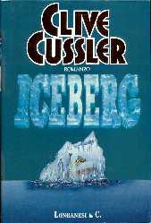 copertina di Iceberg